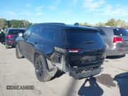 ✅ 2023 Jeep Grand Cherokee Altitude X • VIN: 1C4RJKAG1P8812950 • Lot: 43428952. Listed on IAAI with 33,890 mi. Free auction sales archive from the USA and detailed vehicle history report at DreamBid. Image 3.