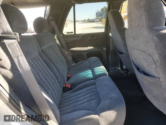 1999 Chevrolet Blazer LS z VIN 1GNDT13W9XK169082, wystawiony jako Copart lot #82568524 z przebiegiem 115 807 mil mil oraz Szkoda całkowita • Salvage title. Historia ofert i sprzedaży dostępna na DreamBid. Obrazek 11.