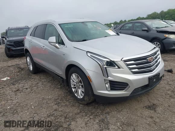 ✅ 2019 Cadillac XT5 FWD • VIN: 1GYKNARS9KZ106394 • Лот: 42492713. Опубликован ранее на IAAI с пробегом 54 731 миль. Бесплатный доступ к архиву аукционных продаж из США и подробный отчёт об истории автомобиля на DreamBid. Изображение 1.