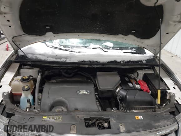 ✅ 2013 Ford Edge SEL • VIN: 2FMDK4JCXDBC46825 • Лот: 43885338. Опубликован ранее на IAAI с пробегом 238 821 миль. Бесплатный доступ к архиву аукционных продаж из США и подробный отчёт об истории автомобиля на DreamBid. Изображение 10.