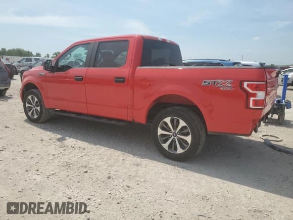 ✅ 2019 Ford F-150 XL • VIN: 1FTEW1EP7KKC33011 • Lot: 67731965. Listed on Copart with 72,751 mi. Free auction sales archive from the USA and detailed vehicle history report at DreamBid. Image 2.