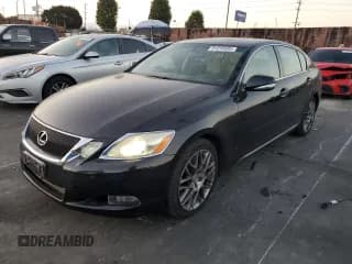 ✅ 2008 Lexus GS 350 • VIN: JTHBE96S680037619 • Lot: 91918905. Wystawiony na Copart z przebiegiem 165 987 mil. Bezpłatny archiwum sprzedaży aukcyjnych z USA i szczegółowy raport historii pojazdu na DreamBid. Zdjęcie 1.