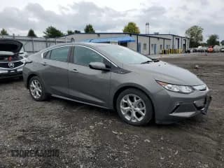 ✅ 2017 Chevrolet Volt Premier • VIN: 1G1RD6S52HU103439 • Lot: 73191894. Wystawiony na Copart z przebiegiem 75 707 mil. Bezpłatny archiwum sprzedaży aukcyjnych z USA i szczegółowy raport historii pojazdu na DreamBid. Zdjęcie 4.