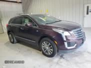 ✅ 2017 Cadillac XT5 Luxury FWD • VIN: 1GYKNBRS7HZ235961 • Лот: 59321225. Опубликован ранее на Copart с пробегом 215 573 миль. Бесплатный доступ к архиву аукционных продаж из США и подробный отчёт об истории автомобиля на DreamBid. Изображение 4.