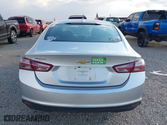 2020 Chevrolet Malibu LT with VIN 1G1ZD5ST9LF054228, listed as a IAAI auction lot 43028322 with 85,998 mi miles and . Bid and sale history available at DreamBid. Image 16.