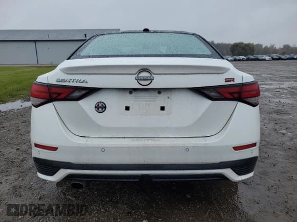 ✅ 2024 Nissan Sentra SR • VIN: 3N1AB8DV0RY294461 • Lot: 90451405. Listed on Copart with 19,095 mi. Free auction sales archive from the USA and detailed vehicle history report at DreamBid. Image 6.