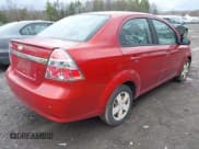 ✅ 2010 Chevrolet Aveo 1LT • VIN: KL1TD5DE2AB125664 • Lot: 41962543. Wystawiony na IAAI z przebiegiem 125 864 mil. Bezpłatny archiwum sprzedaży aukcyjnych z USA i szczegółowy raport historii pojazdu na DreamBid. Zdjęcie 4.