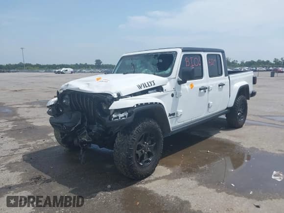 ✅ 2021 Jeep Gladiator Sport S • VIN: 1C6HJTAG2ML582014 • Lot: 42646160. Wystawiony na IAAI z przebiegiem Nie podano. Bezpłatny archiwum sprzedaży aukcyjnych z USA i szczegółowy raport historii pojazdu na DreamBid. Zdjęcie 17.
