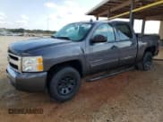 ✅ 2010 Chevrolet Silverado 1500 LS • VIN: 3GCRCREA1AG283557 • Lot: 67386604. Listed on Copart with 210,305 mi. Free auction sales archive from the USA and detailed vehicle history report at DreamBid. Image 1.