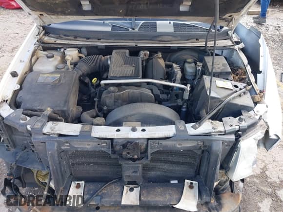 ✅ 2006 GMC Envoy SLE • VIN: 1GKES16S066133513 • Лот: 42684996. Опубликован ранее на IAAI с пробегом 223 631 миль. Бесплатный доступ к архиву аукционных продаж из США и подробный отчёт об истории автомобиля на DreamBid. Изображение 10.