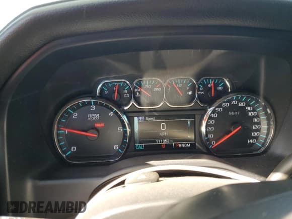 ✅ 2015 Chevrolet Silverado 1500 LTZ • VIN: 3GCPCSEC2FG206803 • Лот: 81825474. Опубликован ранее на Copart с пробегом 111 352 миль. Бесплатный доступ к архиву аукционных продаж из США и подробный отчёт об истории автомобиля на DreamBid. Изображение 9.