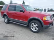 ✅ 2005 Ford Explorer XLT • VIN: 1FMZU73KX5UA43015 • Lot: 42596084. Listed on IAAI with 181,847 mi. Free auction sales archive from the USA and detailed vehicle history report at DreamBid. Image 1.