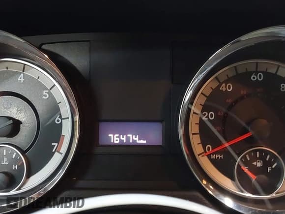 ✅ 2016 Dodge Grand Caravan SXT • VIN: 2C4RDGCG1GR375974 • Lot: 43515232. Listed on IAAI with 76,474 mi. Free auction sales archive from the USA and detailed vehicle history report at DreamBid. Image 12.