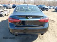 ✅ 2020 Infiniti Q50 Luxe • VIN: JN1EV7AR4LM256526 • Lot: 41666434. Listed on IAAI with 31,652 mi. Free auction sales archive from the USA and detailed vehicle history report at DreamBid. Image 16.