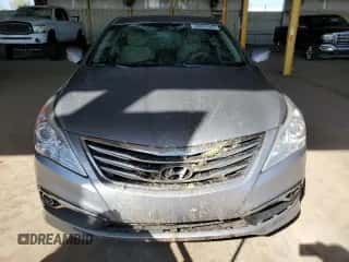 2016 Hyundai Azera с VIN KMHFG4JG2GA506079, выставлен на аукционе Copart как лот 49341545 с пробегом 166 705 миль миль и Списание • Salvage title. История ставок и продаж доступна на DreamBid. Изображение 5.