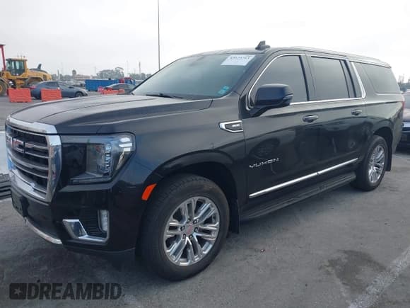 ✅ 2022 GMC Yukon XL SLT • VIN: 1GKS1GKD9NR352757 • Lot: 43123713. Wystawiony na IAAI z przebiegiem 170 791 mil. Bezpłatny archiwum sprzedaży aukcyjnych z USA i szczegółowy raport historii pojazdu na DreamBid. Zdjęcie 18.