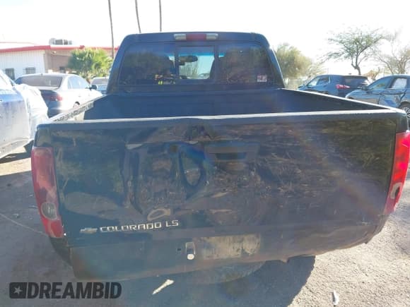 ✅ 2004 Chevrolet Colorado 1SF LS Z71 • VIN: 1GCDT136548220675 • Лот: 43565152. Опубликован ранее на IAAI с пробегом 268 330 миль. Бесплатный доступ к архиву аукционных продаж из США и подробный отчёт об истории автомобиля на DreamBid. Изображение 16.