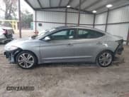 ✅ 2017 Hyundai Elantra Limited • VIN: 5NPD84LF8HH028614 • Lot: 41049522. Listed on IAAI with 127,990 mi. Free auction sales archive from the USA and detailed vehicle history report at DreamBid. Image 15.