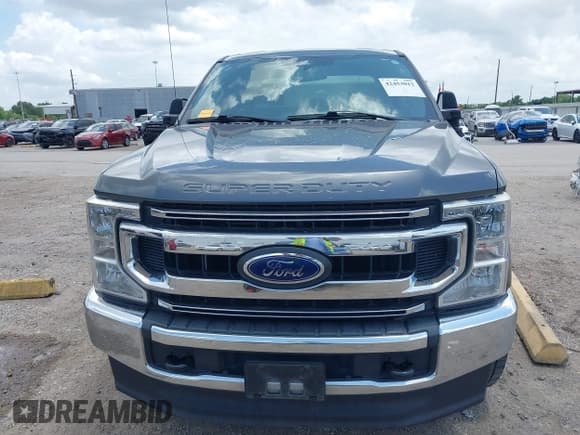 ✅ 2020 Ford F-250 XL • VIN: 1FT7W2B6XLEE74863 • Lot: 42453012. Wystawiony na IAAI z przebiegiem 120 980 mil. Bezpłatny archiwum sprzedaży aukcyjnych z USA i szczegółowy raport historii pojazdu na DreamBid. Zdjęcie 11.