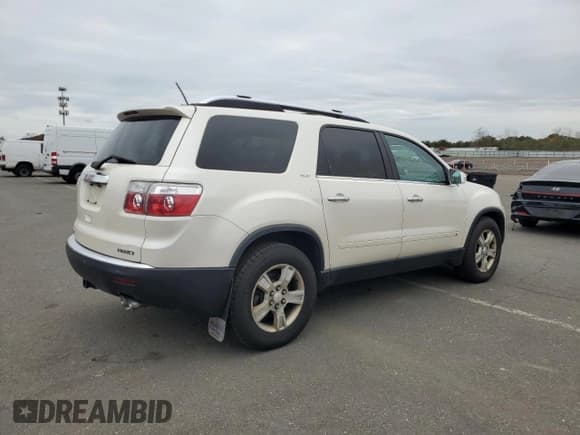✅ 2009 GMC Acadia SLT1 • VIN: 1GKEV23DX9J200428 • Лот: 92362705. Опубликован ранее на Copart с пробегом 229 584 миль. Бесплатный доступ к архиву аукционных продаж из США и подробный отчёт об истории автомобиля на DreamBid. Изображение 3.