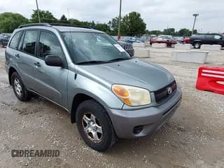 ✅ 2005 Toyota RAV4 • VIN: JTEHD20V350061750 • Lot: 43025792. Wystawiony na IAAI z przebiegiem 284 184 mil. Bezpłatny archiwum sprzedaży aukcyjnych z USA i szczegółowy raport historii pojazdu na DreamBid. Zdjęcie 1.