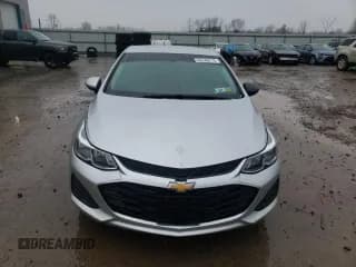 ✅ 2019 Chevrolet Cruze • VIN: 1G1BJ5SMXK7105358 • Lot: 45148713. Listed on Copart with 102,294 mi. Free auction sales archive from the USA and detailed vehicle history report at DreamBid. Image 5.