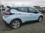 2022 Chevrolet Bolt EV 1LT z VIN 1G1FW6S04N4128307, wystawiony jako Copart lot #41371644 z przebiegiem 51 039 mil mil oraz . Historia ofert i sprzedaży dostępna na DreamBid. Obrazek 3.