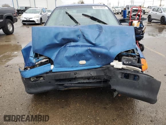 ✅ 1993 Geo Metro • VIN: 2C1MR2469P6741540 • Lot: 86324854. Listed on Copart with 370,099 mi. Free auction sales archive from the USA and detailed vehicle history report at DreamBid. Image 5.