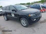 ✅ 2018 Jeep Grand Cherokee Laredo E • VIN: 1C4RJFAG6JC335606 • Лот: 42280666. Опубликован ранее на IAAI с пробегом 113 438 миль. Бесплатный доступ к архиву аукционных продаж из США и подробный отчёт об истории автомобиля на DreamBid. Изображение 1.