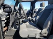 ✅ 2008 Jeep Wrangler X • VIN: 1J4FA241X8L564488 • Lot: 49600075. Listed on Copart with 157,979 mi. Free auction sales archive from the USA and detailed vehicle history report at DreamBid. Image 7.