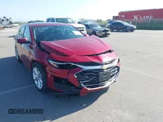 2019 Chevrolet Malibu LT z VIN 1G1ZD5ST9KF154957, wystawiony jako IAAI lot #42806242 z przebiegiem 57 571 mil mil oraz . Historia ofert i sprzedaży dostępna na DreamBid. Obrazek 6.