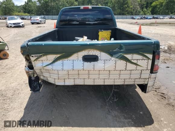 1999 Dodge Dakota SLT z VIN 1B7GL22X0XS145128, wystawiony jako Copart lot #64959364 z przebiegiem 96 047 mil mil oraz Szkoda całkowita • Salvage title. Historia ofert i sprzedaży dostępna na DreamBid. Obrazek 6.