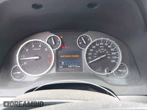 ✅ 2014 Toyota Tundra SR5 • VIN: 5TFDW5F11EX412875 • Лот: 42791758. Опубликован ранее на IAAI с пробегом 147 113 миль. Бесплатный доступ к архиву аукционных продаж из США и подробный отчёт об истории автомобиля на DreamBid. Изображение 7.