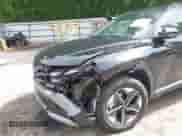 2025 Hyundai Tucson SEL с VIN 3KMJBCDE4SE004887, выставлен на аукционе IAAI как лот 42592042 с пробегом 7 147 миль миль и . История ставок и продаж доступна на DreamBid. Изображение 6.