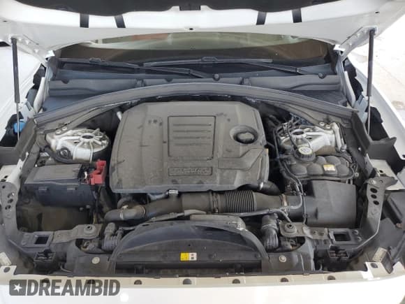 ✅ 2020 Jaguar F-Pace 25t R-Sport • VIN: SADCL2FX3LA619277 • Лот: 64974765. Опубликован ранее на Copart с пробегом 73 720 миль. Бесплатный доступ к архиву аукционных продаж из США и подробный отчёт об истории автомобиля на DreamBid. Изображение 12.