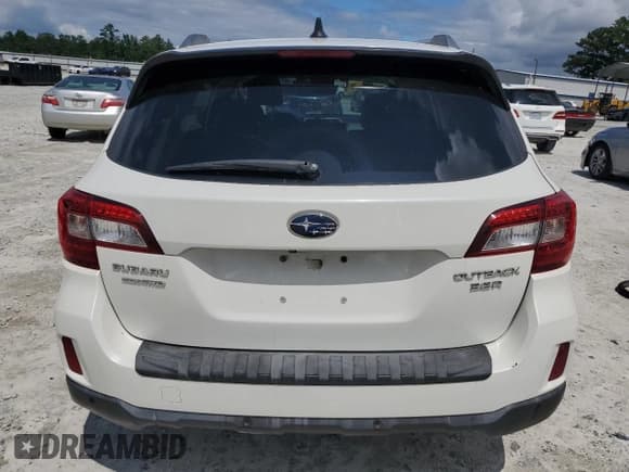 ✅ 2017 Subaru Outback Touring • VIN: 4S4BSETC2H3270522 • Lot: 67762825. Listed on Copart with 143,794 mi. Free auction sales archive from the USA and detailed vehicle history report at DreamBid. Image 6.
