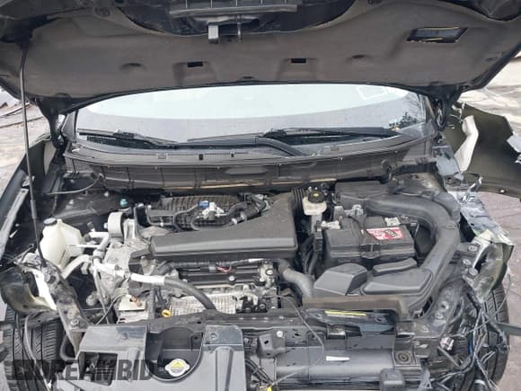 ✅ 2020 Nissan Rogue S • VIN: 5N1AT2MT9LC757697 • Лот: 43749350. Опубликован ранее на IAAI с пробегом 34 004 миль. Бесплатный доступ к архиву аукционных продаж из США и подробный отчёт об истории автомобиля на DreamBid. Изображение 10.