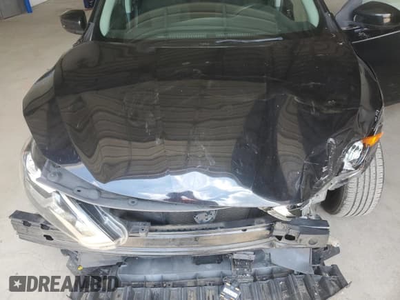 ✅ 2019 Nissan Sentra S • VIN: 3N1AB7AP5KY204873 • Lot: 68509585. Listed on Copart with 121,830 mi. Free auction sales archive from the USA and detailed vehicle history report at DreamBid. Image 11.