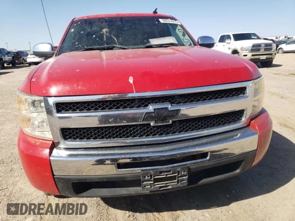 ✅ 2008 Chevrolet Silverado 1500 Work Truck • VIN: 1GCEC14058Z295536 • Lot: 50531615. Listed on Copart with 155,896 mi. Free auction sales archive from the USA and detailed vehicle history report at DreamBid. Image 5.