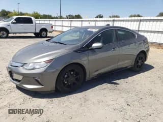 ✅ 2016 Chevrolet Volt Premier • VIN: 1G1RD6S54GU121441 • Lot: 70654705. Listed on Copart with 125,661 mi. Free auction sales archive from the USA and detailed vehicle history report at DreamBid. Image 1.