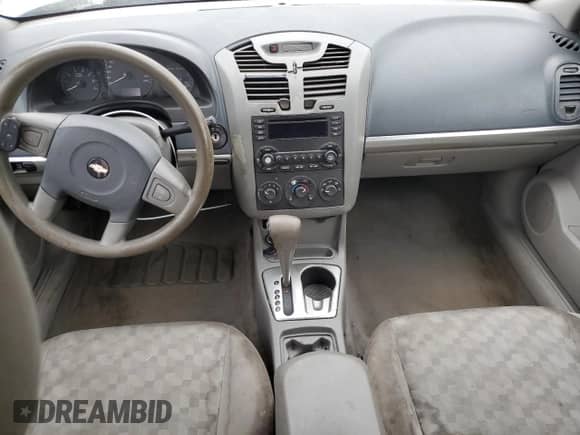 2004 Chevrolet Malibu Maxx LS с VIN 1G1ZT648X4F193707, выставлен на аукционе Copart как лот 86532764 с пробегом 245 298 миль миль и Списание • Salvage title. История ставок и продаж доступна на DreamBid. Изображение 8.