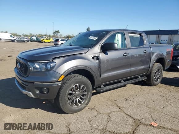 ✅ 2019 Ford Ranger XL • VIN: 1FTER4FH3KLA34029 • Lot: 83876445. Listed on Copart with 63,354 mi. Free auction sales archive from the USA and detailed vehicle history report at DreamBid. Image 1.