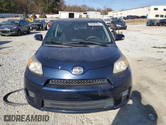 ✅ 2014 Scion xD • VIN: JTKKUPB4XE1045091 • Lot: 93426465. Listed on Copart with 194,689 mi. Free auction sales archive from the USA and detailed vehicle history report at DreamBid. Image 5.