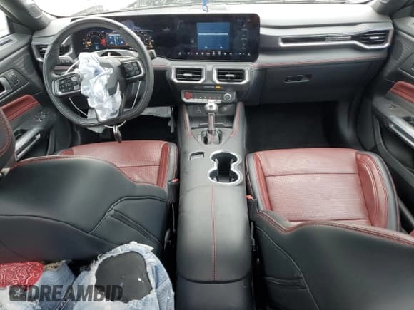 ✅ 2024 Ford Mustang GT • VIN: 1FA6P8CF8R5422611 • Lot: 84987245. Listed on Copart with 9,214 mi. Free auction sales archive from the USA and detailed vehicle history report at DreamBid. Image 8.