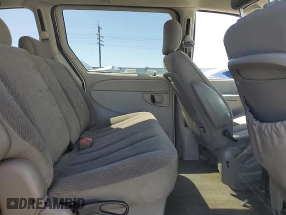 ✅ 2007 Chrysler Town & Country • VIN: 1A4GJ45R67B202389 • Lot: 80659015. Listed on Copart with 226,118 mi. Free auction sales archive from the USA and detailed vehicle history report at DreamBid. Image 11.