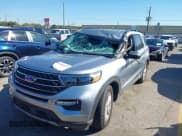 ✅ 2022 Ford Explorer XLT • VIN: 1FMSK7DH2NGA50873 • Lot: 43606419. Wystawiony na IAAI z przebiegiem 74 114 mil. Bezpłatny archiwum sprzedaży aukcyjnych z USA i szczegółowy raport historii pojazdu na DreamBid. Zdjęcie 6.