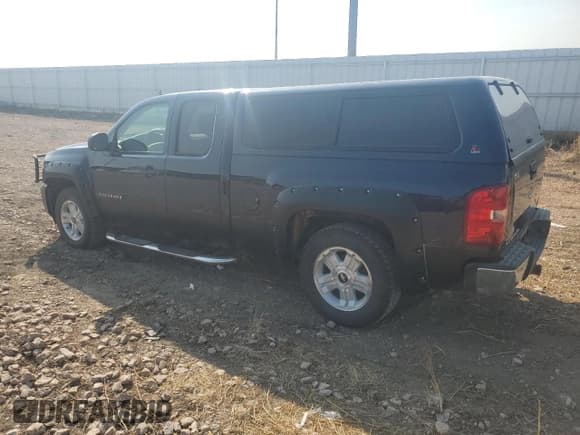 ✅ 2010 Chevrolet Silverado 1500 LT • VIN: 1GCSKSE33AZ126948 • Lot: 71461835. Listed on Copart with 157,015 mi. Free auction sales archive from the USA and detailed vehicle history report at DreamBid. Image 2.