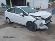 ✅ 2016 Ford Fiesta S • VIN: 3FADP4AJ4GM103897 • Lot: 42523789. Listed on IAAI with 166,101 mi. Free auction sales archive from the USA and detailed vehicle history report at DreamBid. Image 1.