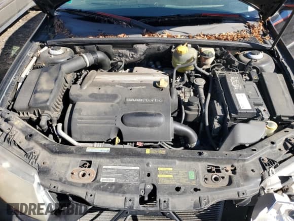 ✅ 2003 Saab 9-3 Linear • VIN: YS3FB49SX31043199 • Lot: 87015145. Listed on Copart with 122,847 mi. Free auction sales archive from the USA and detailed vehicle history report at DreamBid. Image 11.