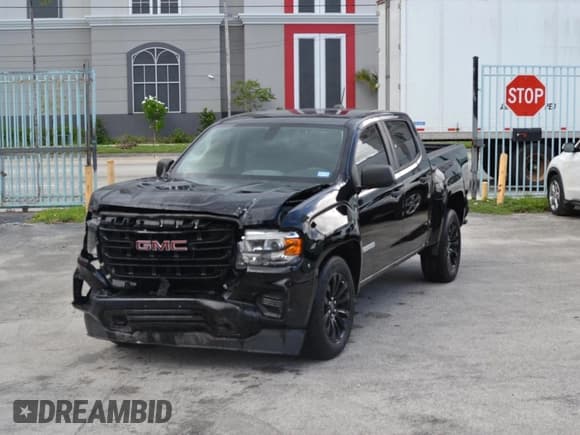 ✅ 2021 GMC Canyon 2WD Elevation Standard • VIN: 1GTG5BEA0M1108924 • Lot: 86480745. Wystawiony na Copart z przebiegiem 65 475 mil. Bezpłatny archiwum sprzedaży aukcyjnych z USA i szczegółowy raport historii pojazdu na DreamBid. Zdjęcie 1.
